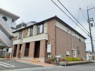 レジデンス光陽【1階】の外観