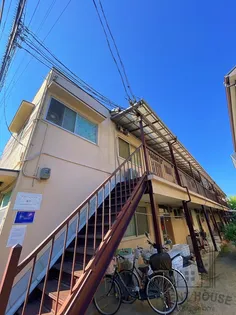 グリーンハイツ春木【1階】の外観