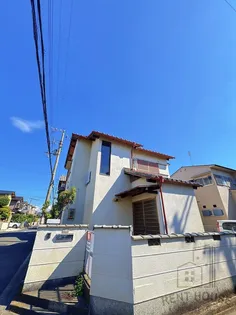 大阪府泉北郡忠岡町忠岡南3丁目【一戸建】の外観