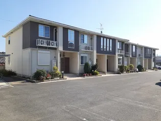 カーサ フェリーチェ【2階】の外観