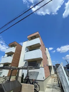 フジパレス鳳中町サウス【2階】の外観