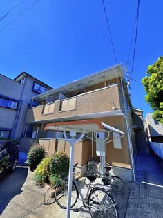 カレント・レジデンス【2階】の外観