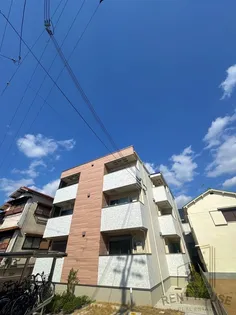 フジパレス鳳駅西Ⅵ番館【3階】の外観