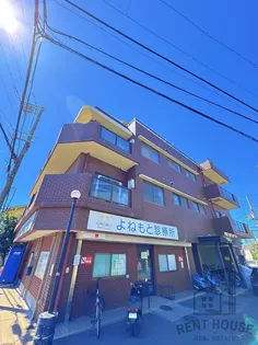 ポートライフマンション【5階】の外観