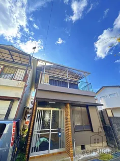 大阪府岸和田市八幡町【一戸建】の外観