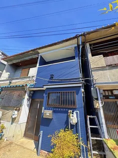 大阪府岸和田市春木旭町【テラスハウス】の外観