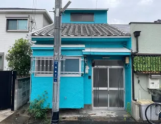 大阪府泉大津市小松町【テラスハウス】の外観