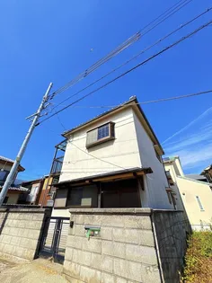 大阪府岸和田市春木宮川町【一戸建】の外観