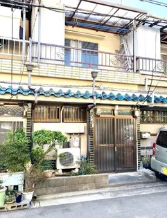 大阪府堺市西区神野町1丁【テラスハウス】の外観