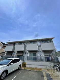 オークリーテラス【2階】の外観