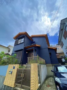 大阪府阪南市舞5丁目【一戸建】の外観