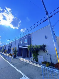 ルナヴォワール【1階】の外観