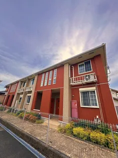 マスエモンⅠ番館【2階】の外観