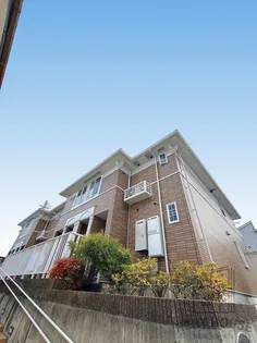 エレガント ヒルズ【1階】の外観