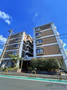 ヴェルドミール府中【2階】の外観
