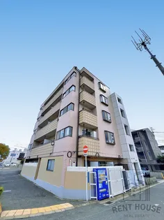 ミューゼス上野芝【2階】の外観