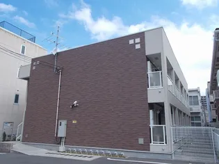 サンリット【2階】の外観