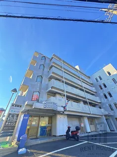 貝塚 萬ビル【2階】の外観