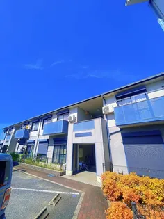 二色の浜グリーンヴィレッジA【1階】の外観