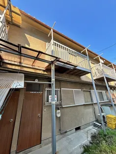 大阪府堺市西区浜寺諏訪森町中1丁【一戸建】の外観