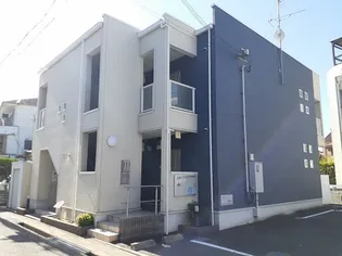 ブルー ノート【1階】の外観