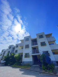 泉陽丘マンション【2階】の外観