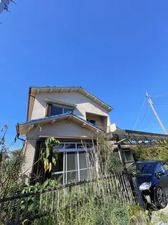 大阪府阪南市箱作【一戸建】の外観