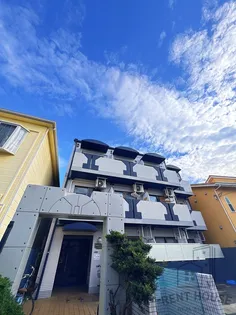 シャルマンフジ岸和田弐番館【2階】の外観