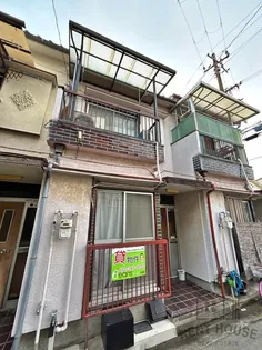 大阪府高石市千代田6丁目【テラスハウス】の外観