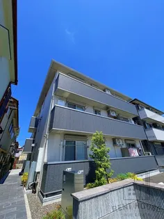 Trefle【1階】の外観