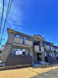 モア エクレール A棟【2階】の外観