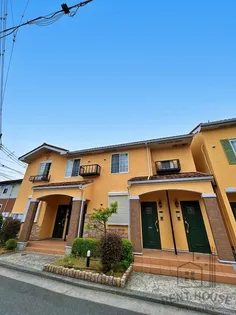 ミゾノカワA【1階】の外観