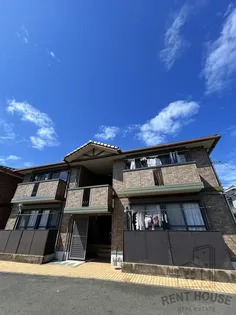 モア エクレール B棟【2階】の外観