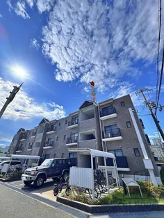 サンモール中井【1階】の外観