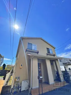 大阪府岸和田市加守町3丁目【テラスハウス】の外観