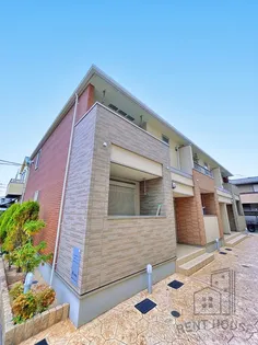 メロウ グレイス【1階】の外観