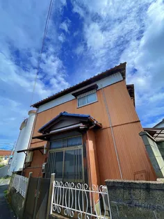 大阪府泉南郡岬町淡輪【一戸建】の外観