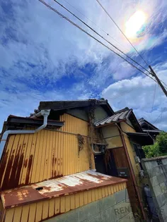 大阪府泉南郡岬町淡輪【一戸建】の外観