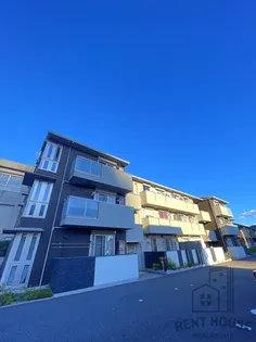 サニーヒルズ 泉大津 A棟【2階】の外観