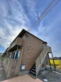 ベストハイム富秋【1階】の外観