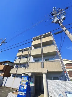 シャルマンフジ和泉大宮 弐番館【1階】の外観