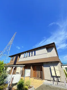 ソシア桜台【1階】の外観