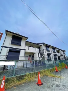 アットハウスMATSUTANI Ⅱ【2階】の外観