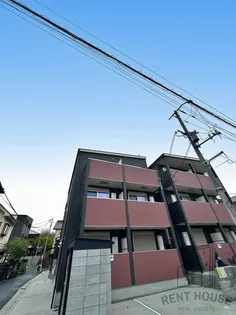 F+style羽衣5号館【1階】の外観