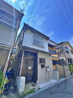 大阪府和泉市肥子町2丁目【テラスハウス】の外観