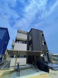 アスタナ泉大津【3階】の外観