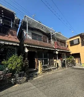 大阪府堺市西区北条町1丁【一戸建】の外観