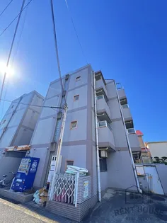 シャルマンフジ久米田参番館【2階】の外観