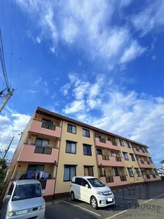 パークサイド根来【1階】の外観