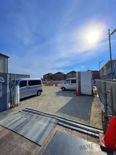 コンパル・りんくう【1階】の外観